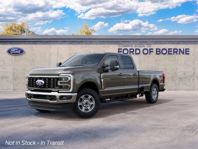 2027 Ford Super Duty F-350® XLT