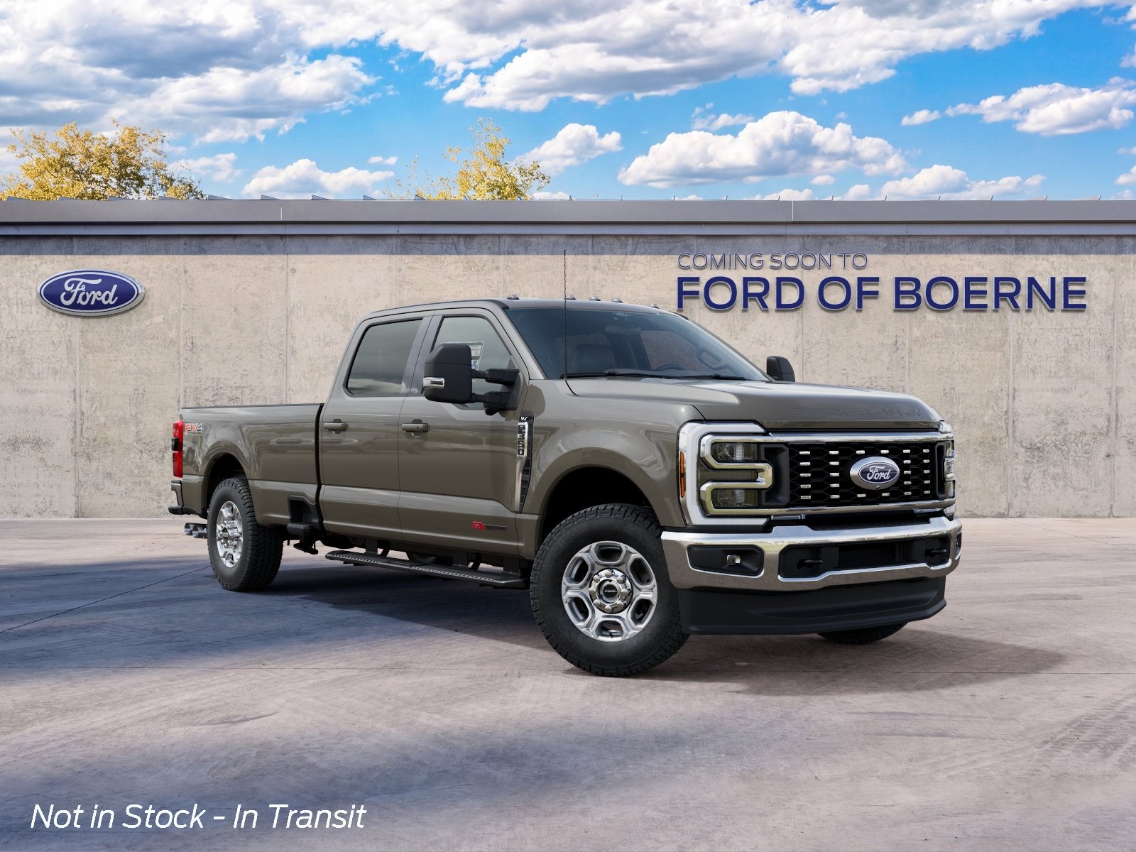 2027 Ford Super Duty F-350® XLT
