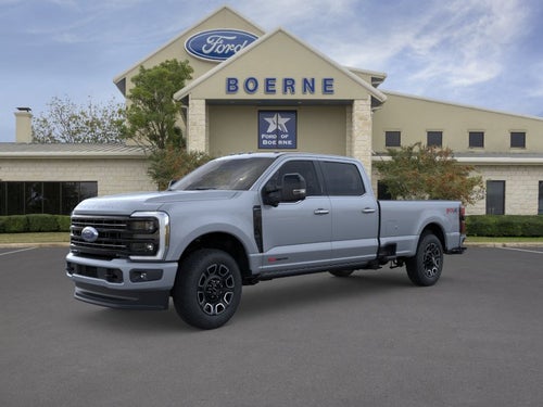 2026 Ford Super Duty F-350® Platinum®