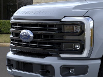 2026 Ford Super Duty F-350® Platinum®