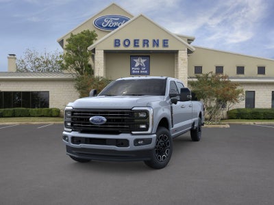 2026 Ford Super Duty F-350® Platinum®