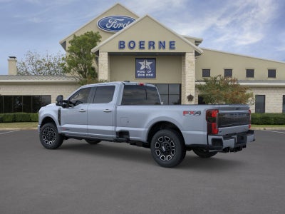 2026 Ford Super Duty F-350® Platinum®