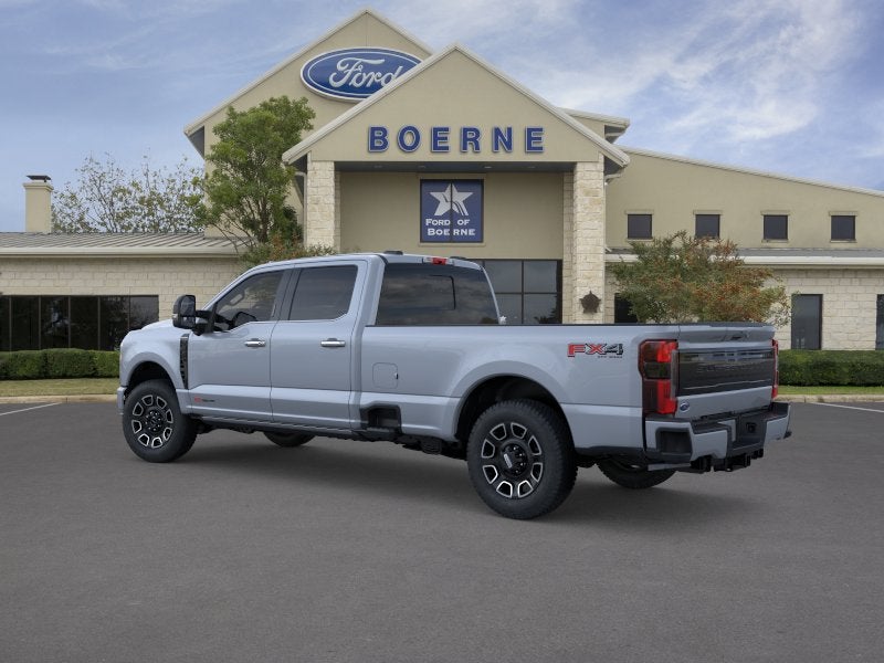 2026 Ford Super Duty F-350® Platinum®
