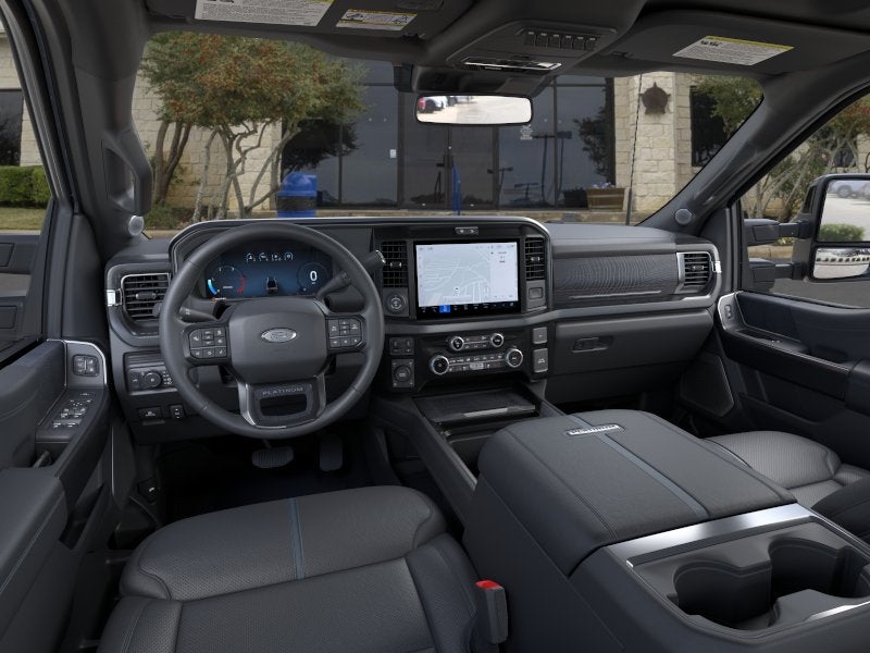 2026 Ford Super Duty F-350® Platinum®