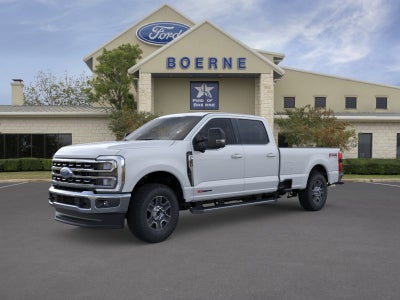 2026 Ford Super Duty F-350® Lariat®