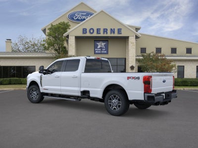 2026 Ford Super Duty F-350® Lariat®
