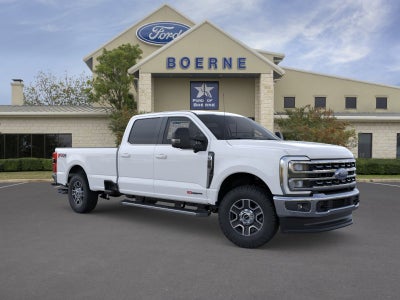 2026 Ford Super Duty F-350® Lariat®