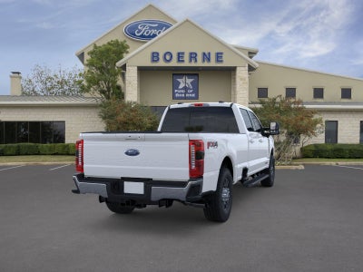 2026 Ford Super Duty F-350® Lariat®