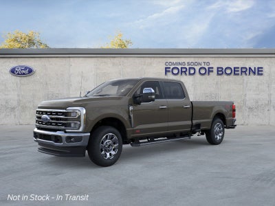 2026 Ford Super Duty F-350® Lariat®
