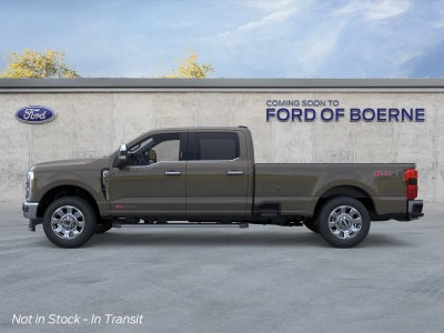 2026 Ford Super Duty F-350® Lariat®