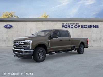 2026 Ford Super Duty F-350® Lariat®