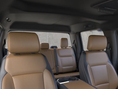 2026 Ford Super Duty F-350® Lariat®