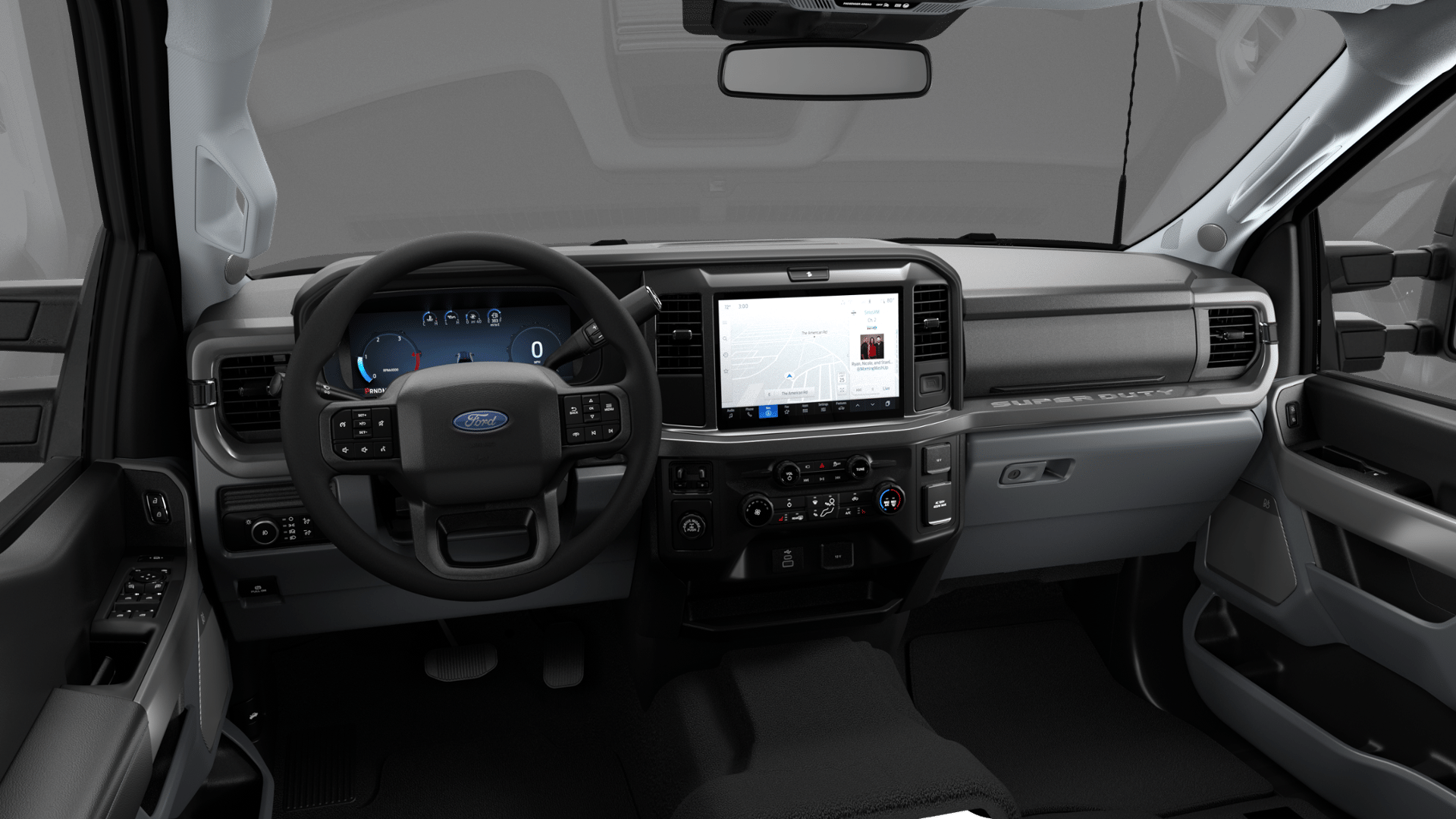 2027 Ford Super Duty F-350® XLT