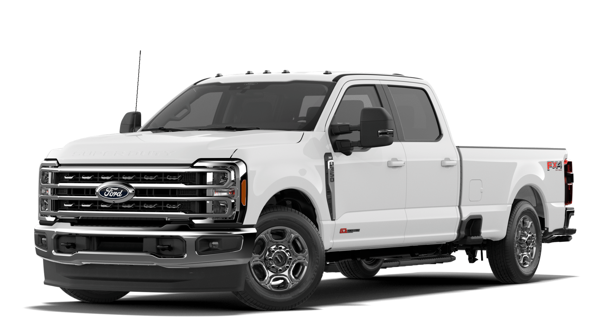 2027 Ford Super Duty F-350® XLT