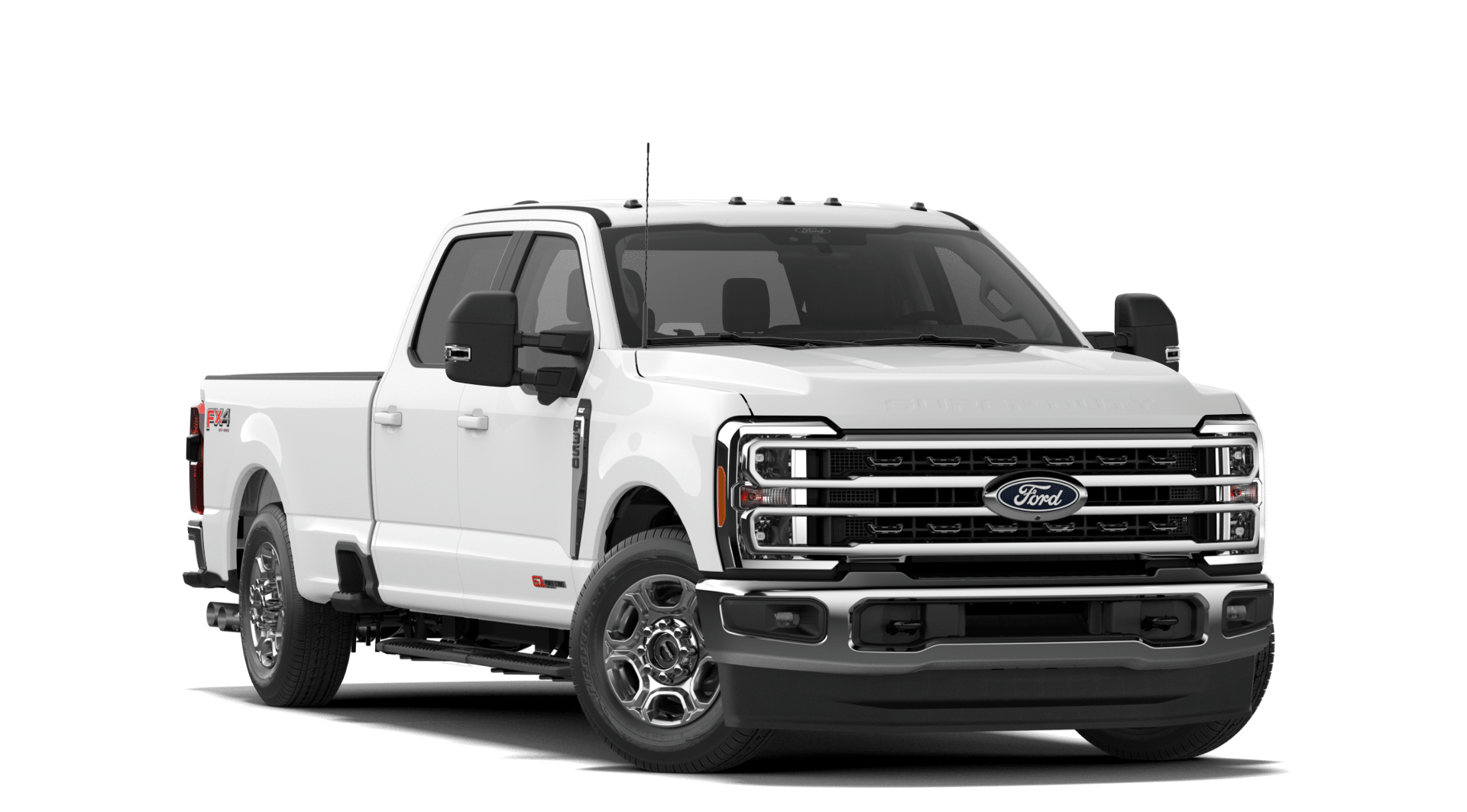 2027 Ford Super Duty F-350® XLT