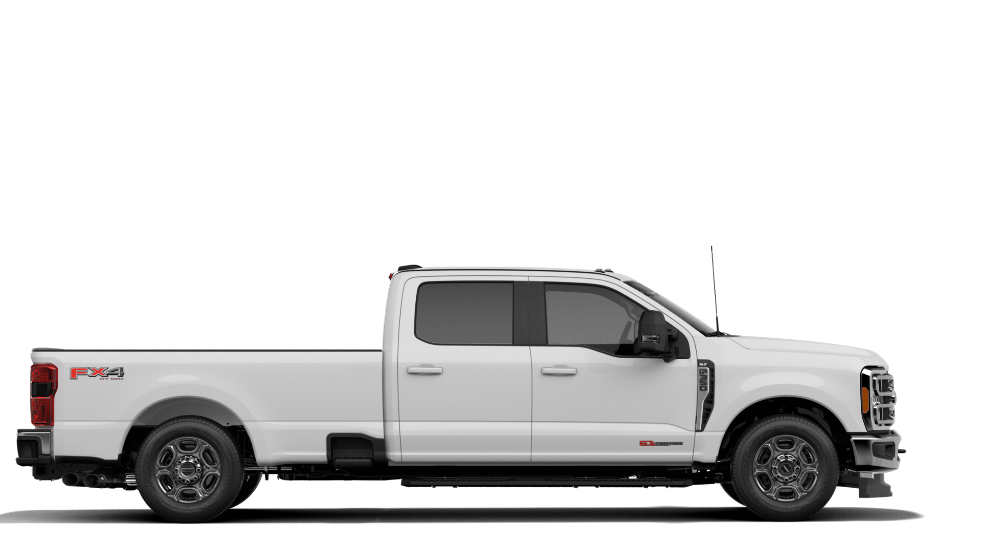 2027 Ford Super Duty F-350® XLT