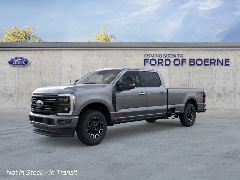 2026 Ford Super Duty F-350® Platinum®