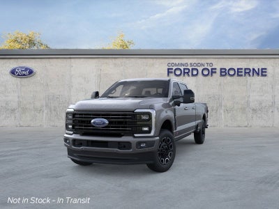 2026 Ford Super Duty F-350® Platinum®