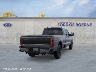 2026 Ford Super Duty F-350® Platinum®