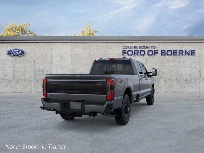 2026 Ford Super Duty F-350® Platinum®