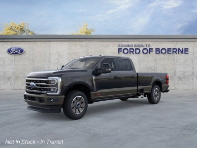 2026 Ford Super Duty F350 4X4CREW/CS