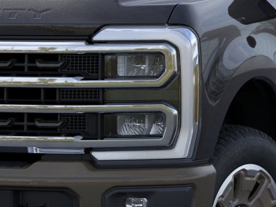 2026 Ford Super Duty F350 4X4CREW/CS