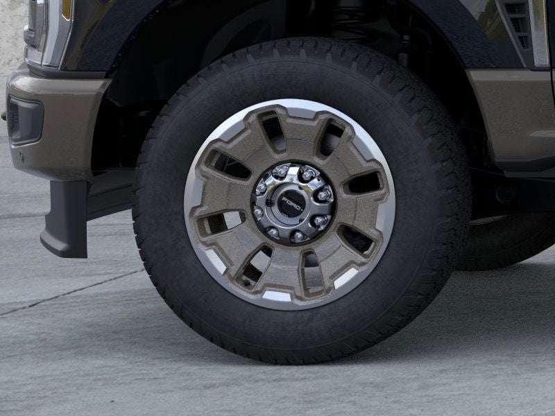 2026 Ford Super Duty F350 4X4CREW/CS