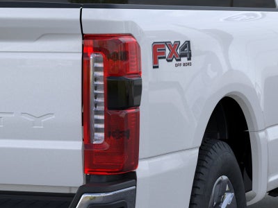 2026 Ford Super Duty F-350® Lariat®