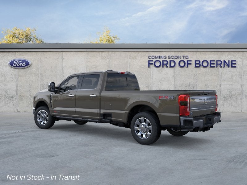 2026 Ford Super Duty F-350® King Ranch®