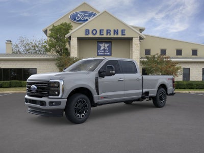 2026 Ford Super Duty F-350® Platinum®