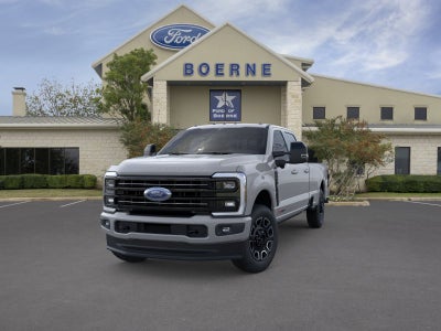 2026 Ford Super Duty F-350® Platinum®