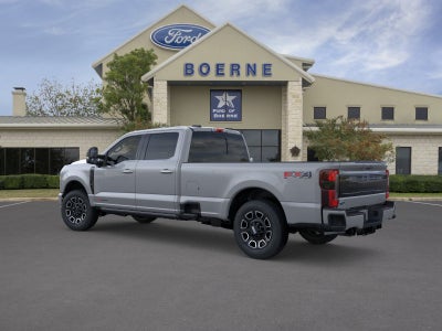 2026 Ford Super Duty F-350® Platinum®