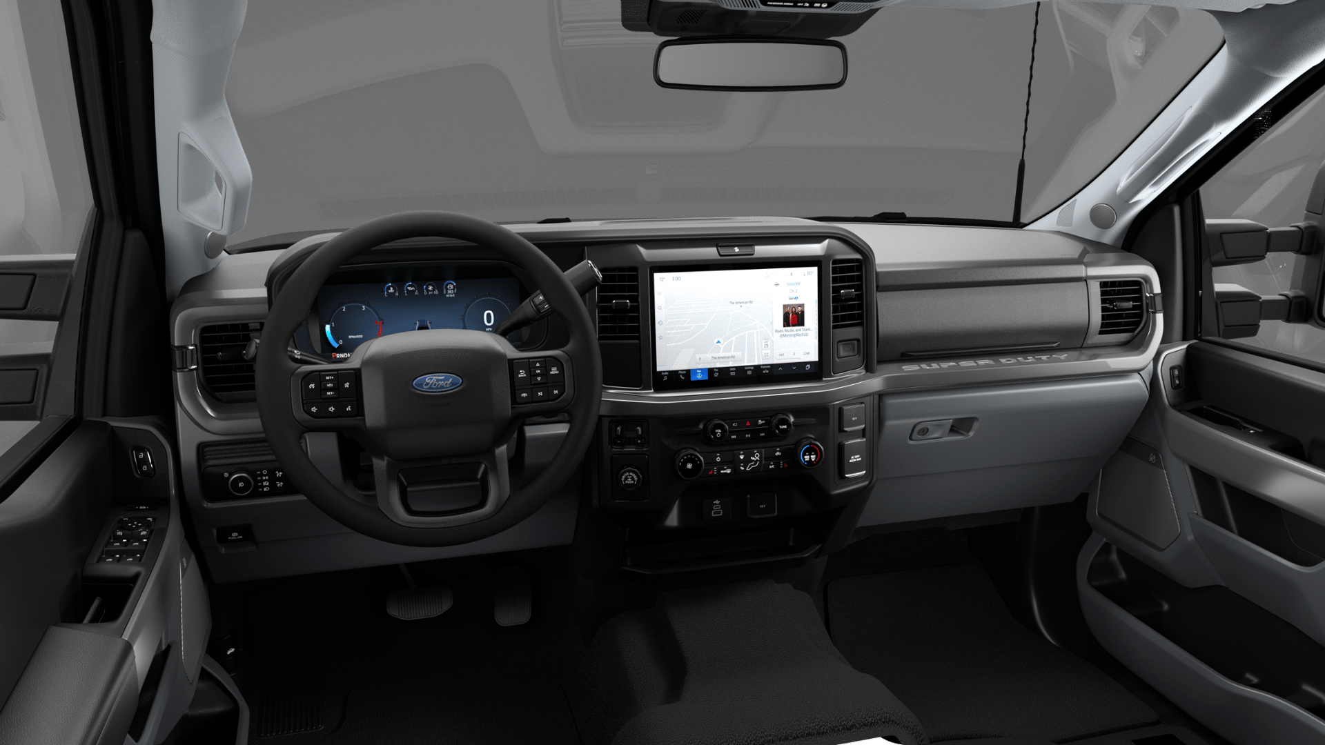 2027 Ford Super Duty F-350® XLT