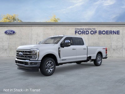 2026 Ford Super Duty F-350® Lariat®