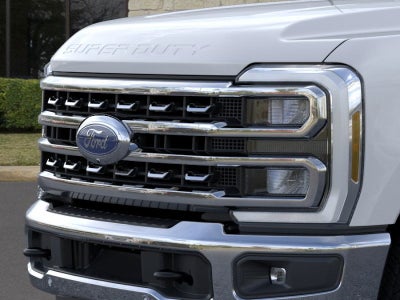2026 Ford Super Duty F-350® Lariat®