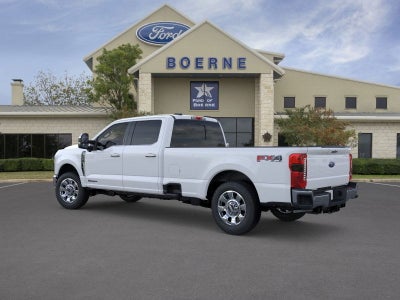 2026 Ford Super Duty F-350® Lariat®