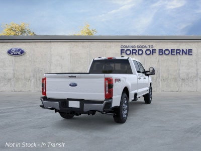 2026 Ford Super Duty F-350® Lariat®