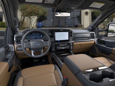 2026 Ford Super Duty F-350® Lariat®