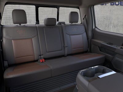 2026 Ford Super Duty F350 4X4CREW/CS