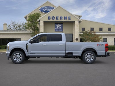 2026 Ford Super Duty F-350® Lariat®