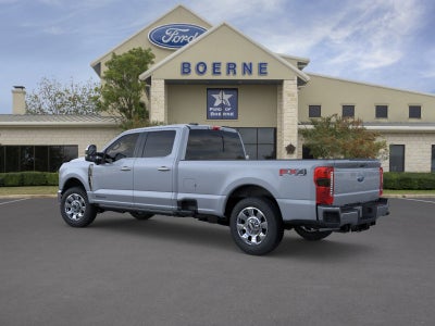 2026 Ford Super Duty F-350® Lariat®