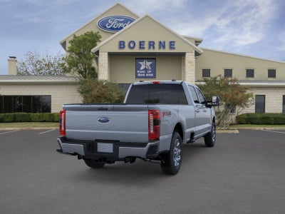 2026 Ford Super Duty F-350® Lariat®