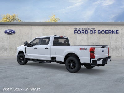 2026 Ford Super Duty F-350® XL
