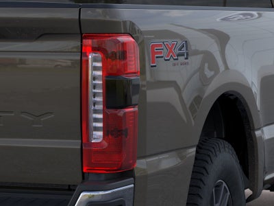 2026 Ford Super Duty F-350® Lariat®