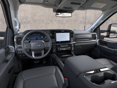 2026 Ford Super Duty F-350® Lariat®