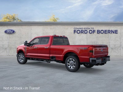 2026 Ford Super Duty F-350® Lariat®