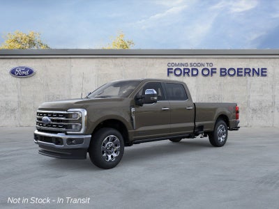 2026 Ford Super Duty F-350® Lariat®