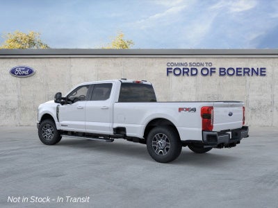 2026 Ford Super Duty F-350® Lariat®