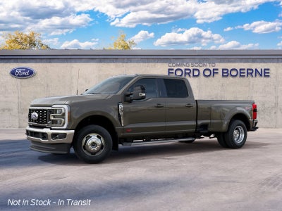 2027 Ford Super Duty F-350® Lariat®