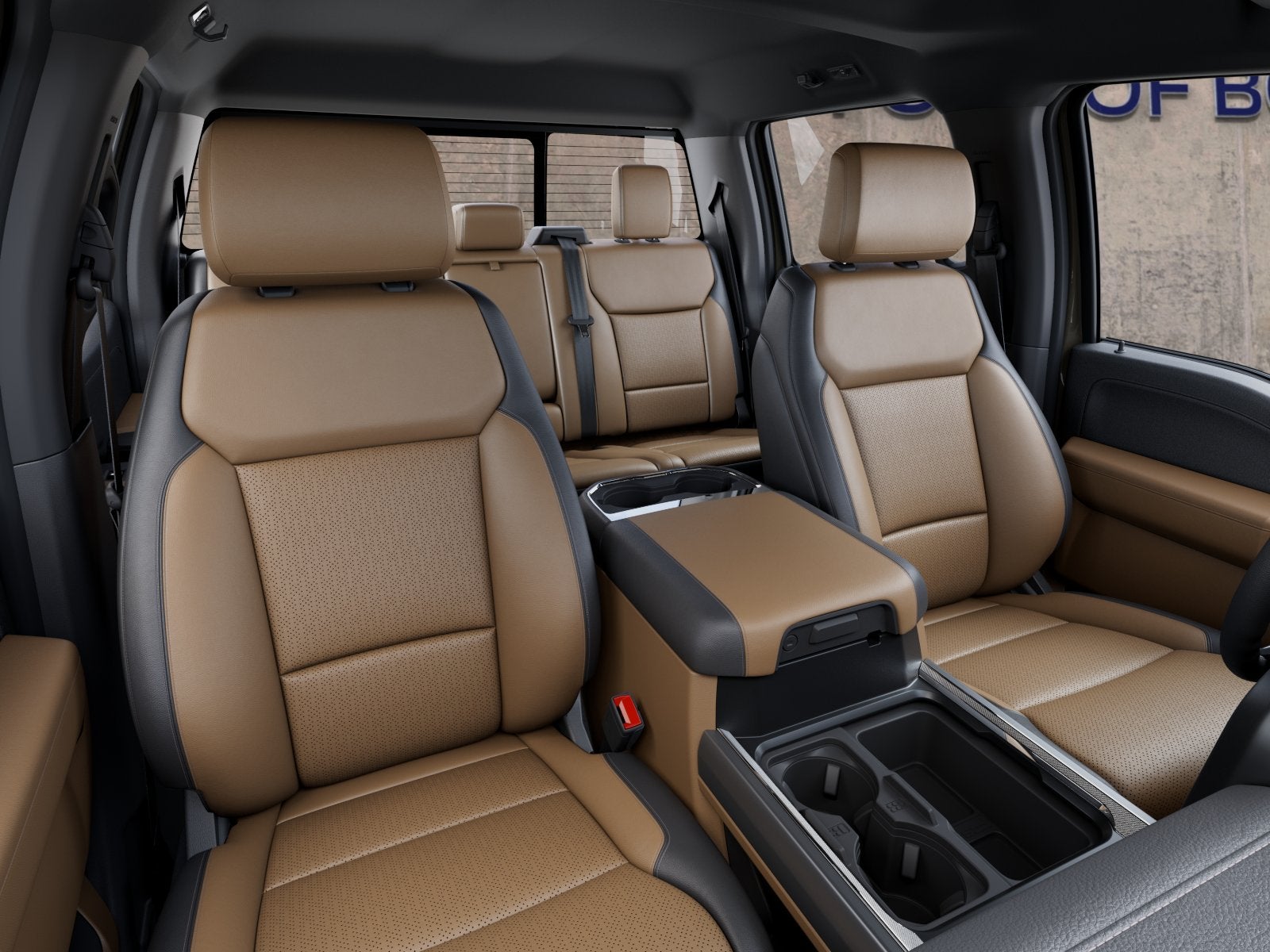 2027 Ford Super Duty F-350® Lariat®